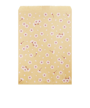 インディゴ　平袋　M　小桜　PP719　10枚入