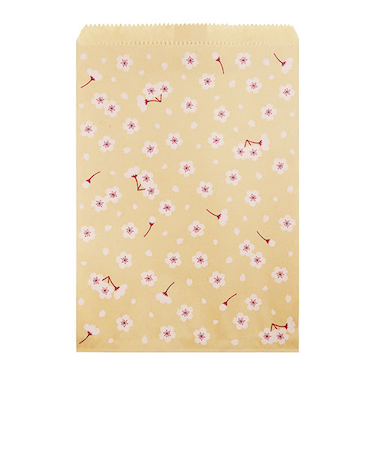 インディゴ　平袋　M　小桜　PP719　10枚入