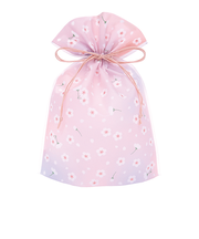 インディゴ 巾着袋 M 小桜 PG715