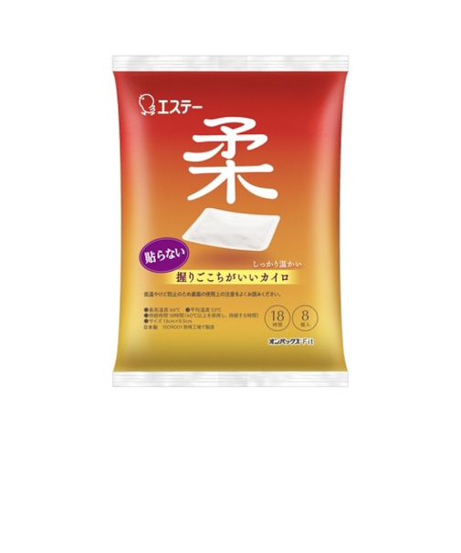 エステー　貼らないオンパックスFit　8個入り