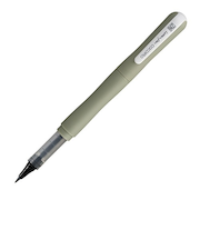 呉竹　ZIG　Letter　Pen　ココイロ（COCOIRO）　極細　LPCF010-05　スモーキーオリーブ