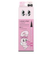 ラブ・ライナー（LoveLiner）　リキッドアイライナー　R5　エスターバニー　ブラック　0.55mL