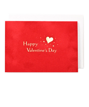 【バレンタイン】　イーズプロダクツ　バレンタインカード　GV-4406