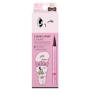 ラブ・ライナー(LoveLiner) リキッドアイライナー R5 エスターバニー ダークブラウン 0.55mL