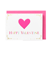 【バレンタイン】　イーズプロダクツ　バレンタインミニカード　GV4305