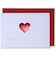 【バレンタイン】　イーズプロダクツ　バレンタインミニカード　GV3804