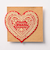 【バレンタイン】　EASE（イーズ）　バレンタインミニカード　GV-4503