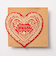 【バレンタイン】　EASE（イーズ）　バレンタインミニカード　GV-4503