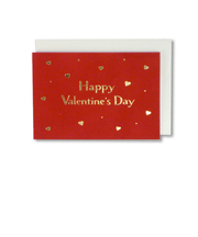 【バレンタイン】　イーズ　バレンタインミニカード　GV3605