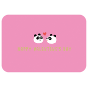 【バレンタイン】　グリーティングライフ　バレンタインチューカード　KE－17