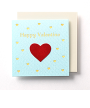 【バレンタイン】　EASE（イーズ）　バレンタインミニカード　GV-4505
