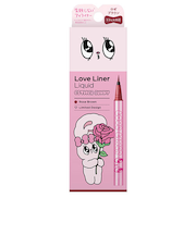 ラブ・ライナー(LoveLiner) リキッドアイライナー R5 エスターバニー ロゼブラウン 0.55mL