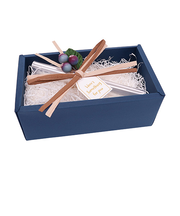 【バレンタイン】　インディゴ　VB966　トレーキット　S　ブルーベリー　ブルー