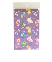 S&C ケアベア(Care Bear) ペーパーラッピング袋 チラシ 平袋 8枚入り