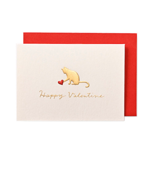 【バレンタイン】　イーズプロダクツ　バレンタインミニカード　GV-4404