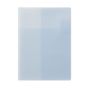 日本能率協会　NOLTYノート　ポケット付きクリアカバー　A5　NBC01