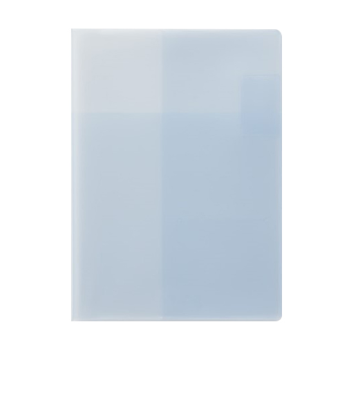 日本能率協会　NOLTYノート　ポケット付きクリアカバー　A5　NBC01