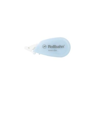 デルフォニックス（DELFONICS）　ロルバーン修正テープ　500672　360　ライトブルー