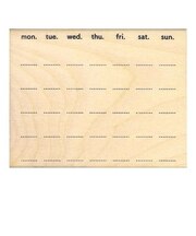 こどものかお　N＃手帳はんこ部　0414－002　カレンダー/ブランク