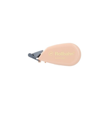 デルフォニックス（DELFONICS）　ロルバーン修正テープ　500672　526　ベビーピンク