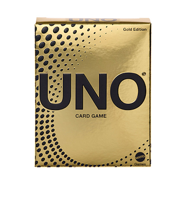 マテル　ウノ　ゴールド