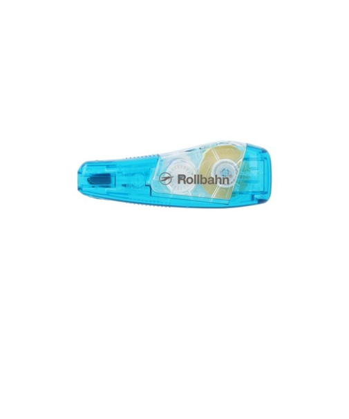 デルフォニックス（DELFONICS）　ロルバーン修正テープ交換式　501163　402　スカイブルー