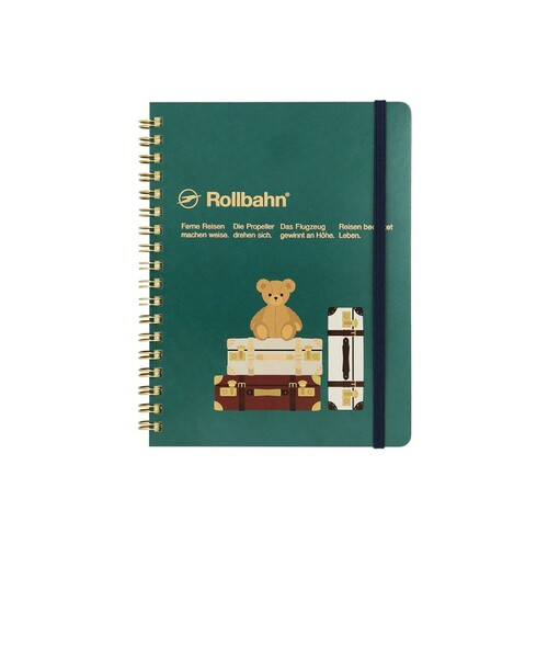 ロルバーン ポケット付メモ L/庄島歩音｜アフタヌーンティー・リビング