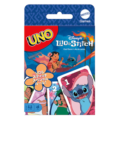 マテル　ウノ　リロ＆スティッチ