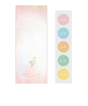 【バレンタイン】　包む　ガゼットBAG　ブーケ80　VV010　5枚入