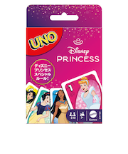 マテル　ウノ　ディズニープリンセス