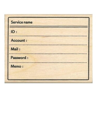 こどものかお　N＃手帳はんこ部　0414－004　パスワード