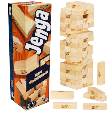 ハスブロ（HASBRO）　ジェンガ　クラシック