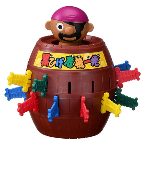 タカラトミー（TAKARA TOMY） 黒ひげ危機一発｜ハンズの通販｜&mall