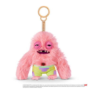 ファグラー（FUGGLER）　キーリング　パトリック