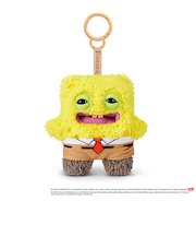 ファグラー（FUGGLER）　キーリング　スポンジ・ボブ