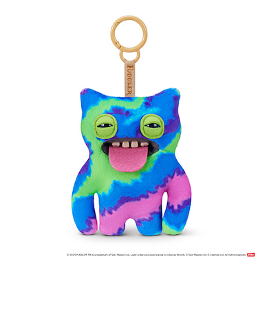 ファグラー（FUGGLER）　キーリング　ラボミスフィット　ベルチさん