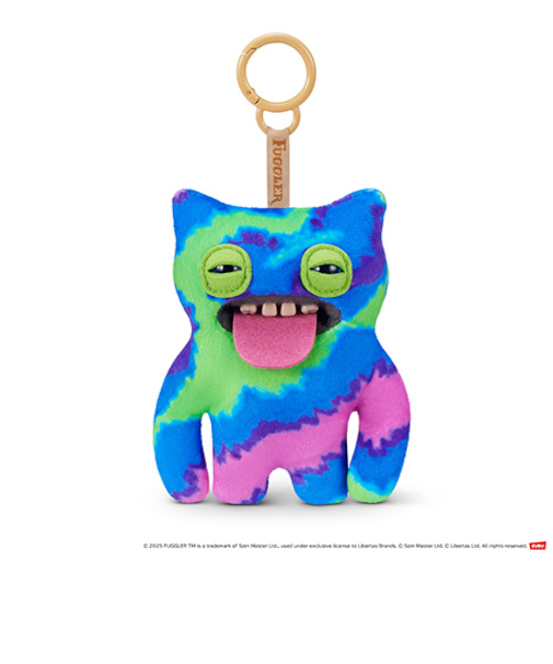 ファグラー（FUGGLER）　キーリング　ラボミスフィット　ベルチさん