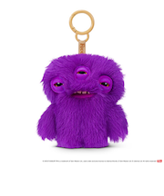 ファグラー（FUGGLER）　キーリング　ラボミスフィット　アノイド　パープル