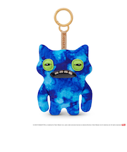 ファグラー（FUGGLER）　キーリング　ラボミスフィット　ワイドアイ　ブルー