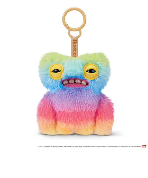 ファグラー（FUGGLER）　キーリング　ラボミスフィット　ワイドアイ　マルチ