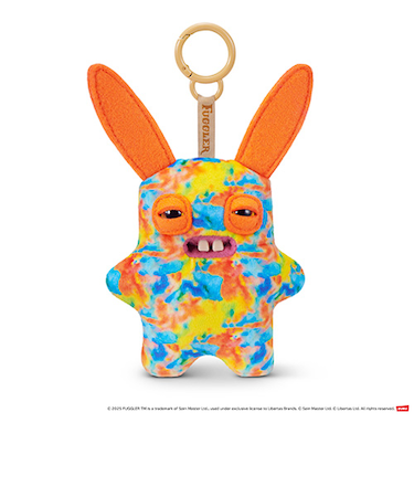 ファグラー（FUGGLER）　キーリング　ラボミスフィット　ラビッドラビット