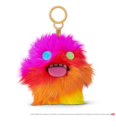 ファグラー（FUGGLER）　キーリング　ラボミスフィット　ウーガーブーガー