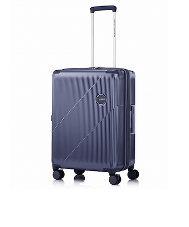 アメリカンツーリスター（American　Tuorister）　カーヴス　スピナー65　フューチャーダスク　68L