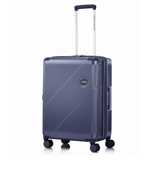 アメリカンツーリスター（American　Tuorister）　カーヴス　スピナー65　フューチャーダスク　68L