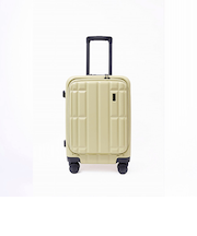 ティエラル（TIERRAL）　トレル　2.0　S　クリームイエロー　35L