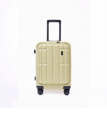 ティエラル（TIERRAL）　トレル　2.0　S　クリームイエロー　35L