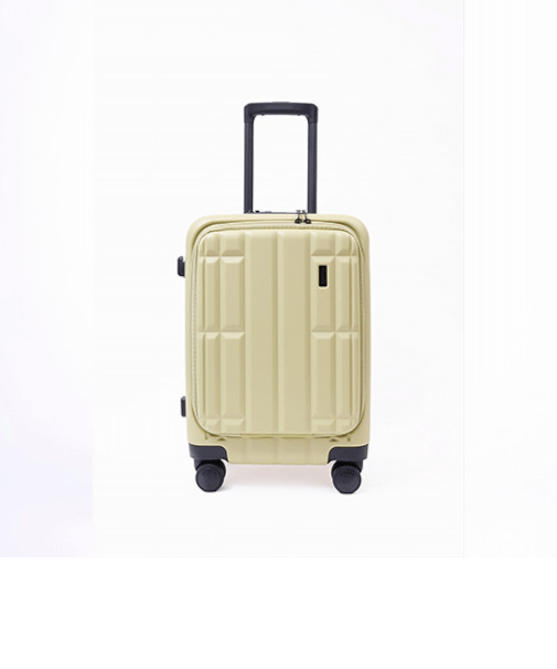 ティエラル（TIERRAL）　トレル　2.0　S　クリームイエロー　35L