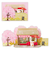 ホールマーク（Hallmark）　多目的　春柄立体カード　桜の茶屋