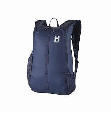 ミレー（MILLET）　デフィ　16　MIS0790　N7317　サフィール