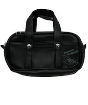 マルヨシ　ポケットモンスター　スクールバッグ型ポーチ　カビゴン